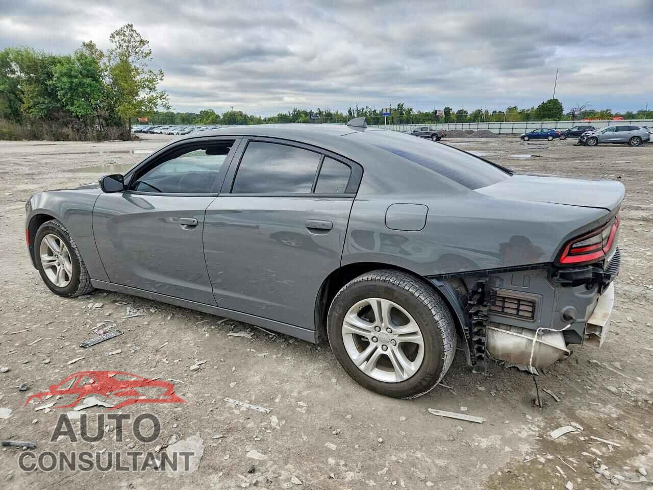 DODGE CHARGER 2023 - 2C3CDXBG9PH702798