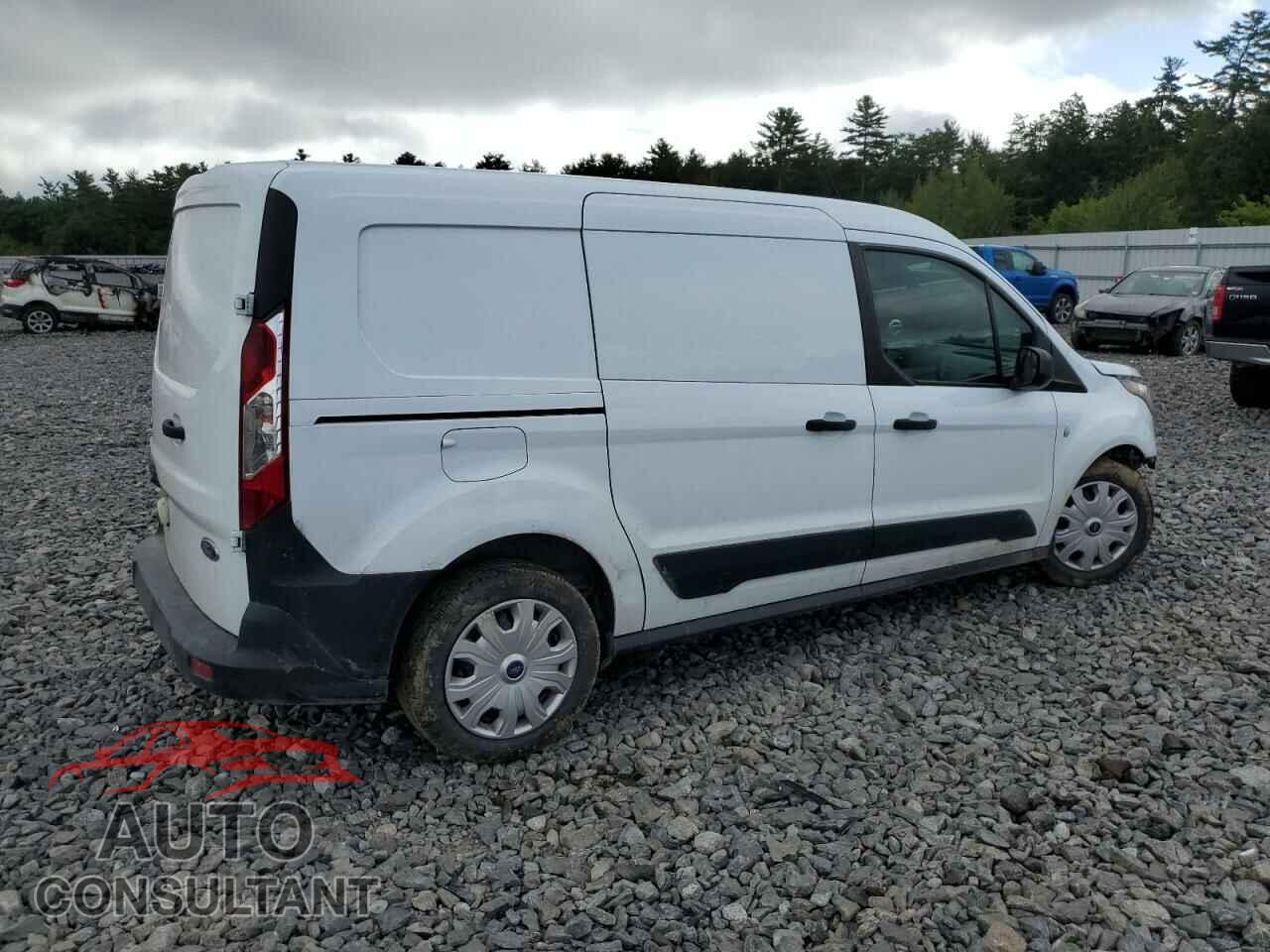 FORD TRANSIT 2019 - NM0LS7E27K1389031