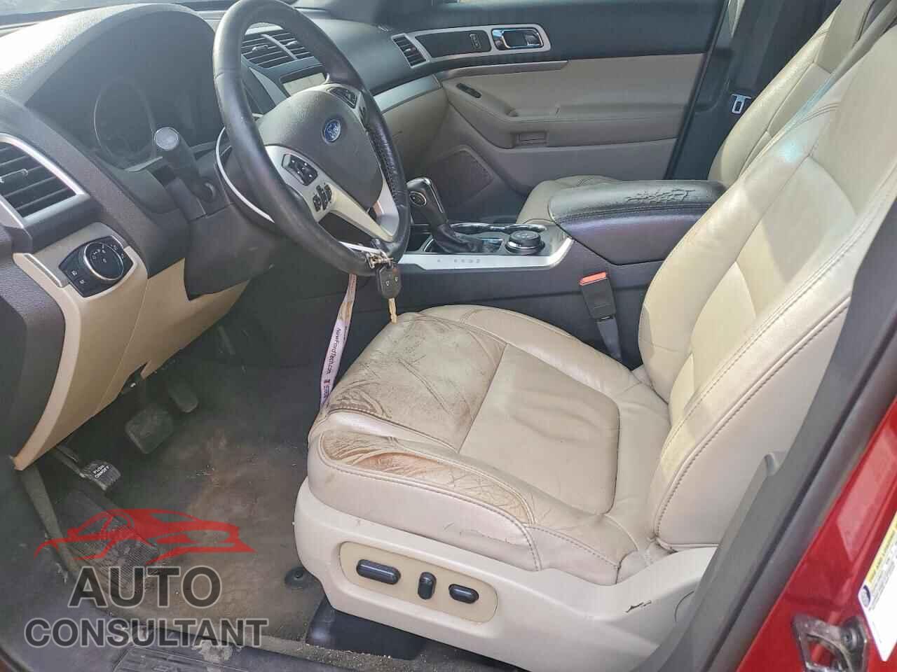FORD EXPLORER 2014 - 1FM5K8D89EGA45334