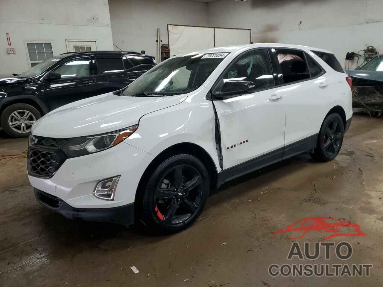 CHEVROLET EQUINOX 2019 - 2GNAXVEX2K6225590