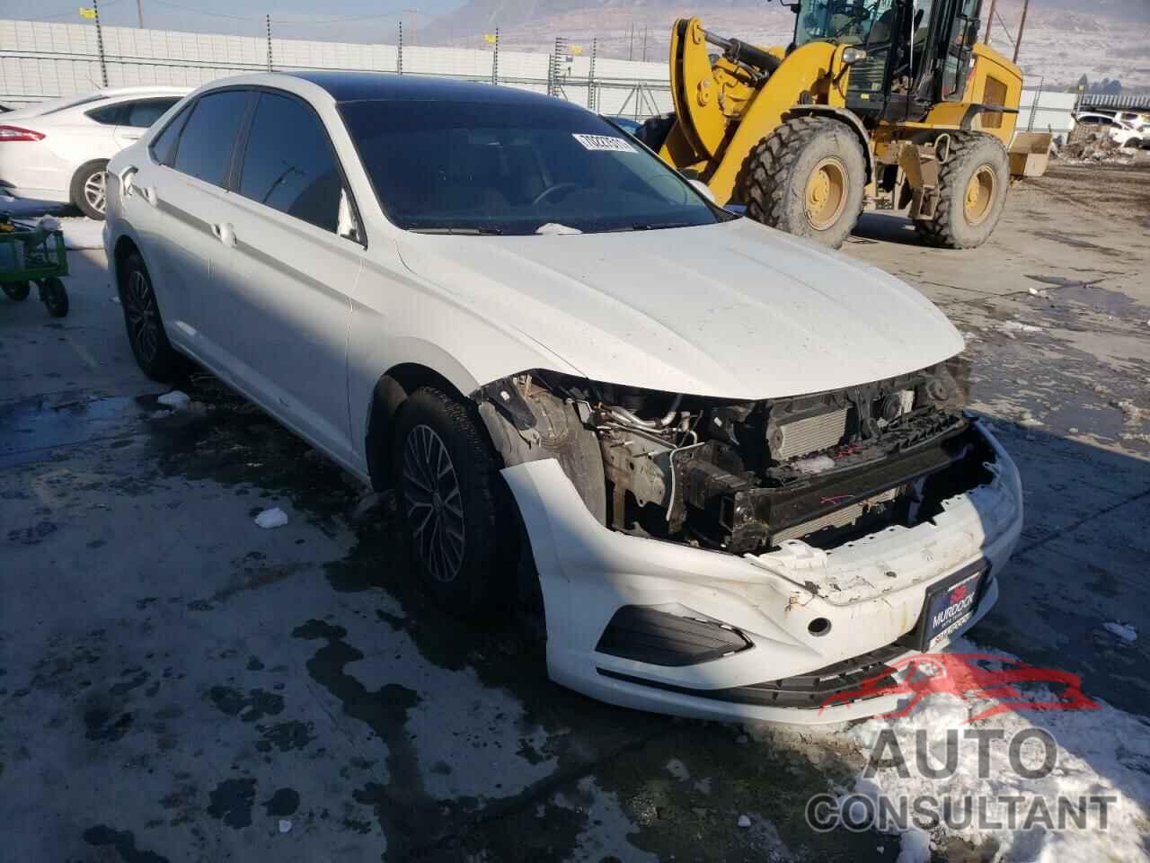 VOLKSWAGEN JETTA 2019 - 3VWCB7BU4KM276288