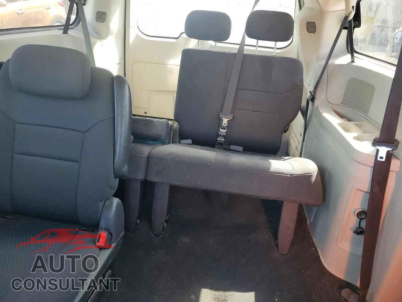 DODGE CARAVAN 2010 - 2D4RN3D1XAR447586