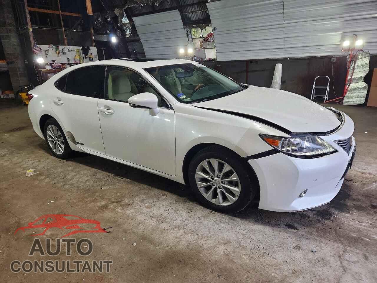 LEXUS ES300 2014 - JTHBW1GG8E2067441