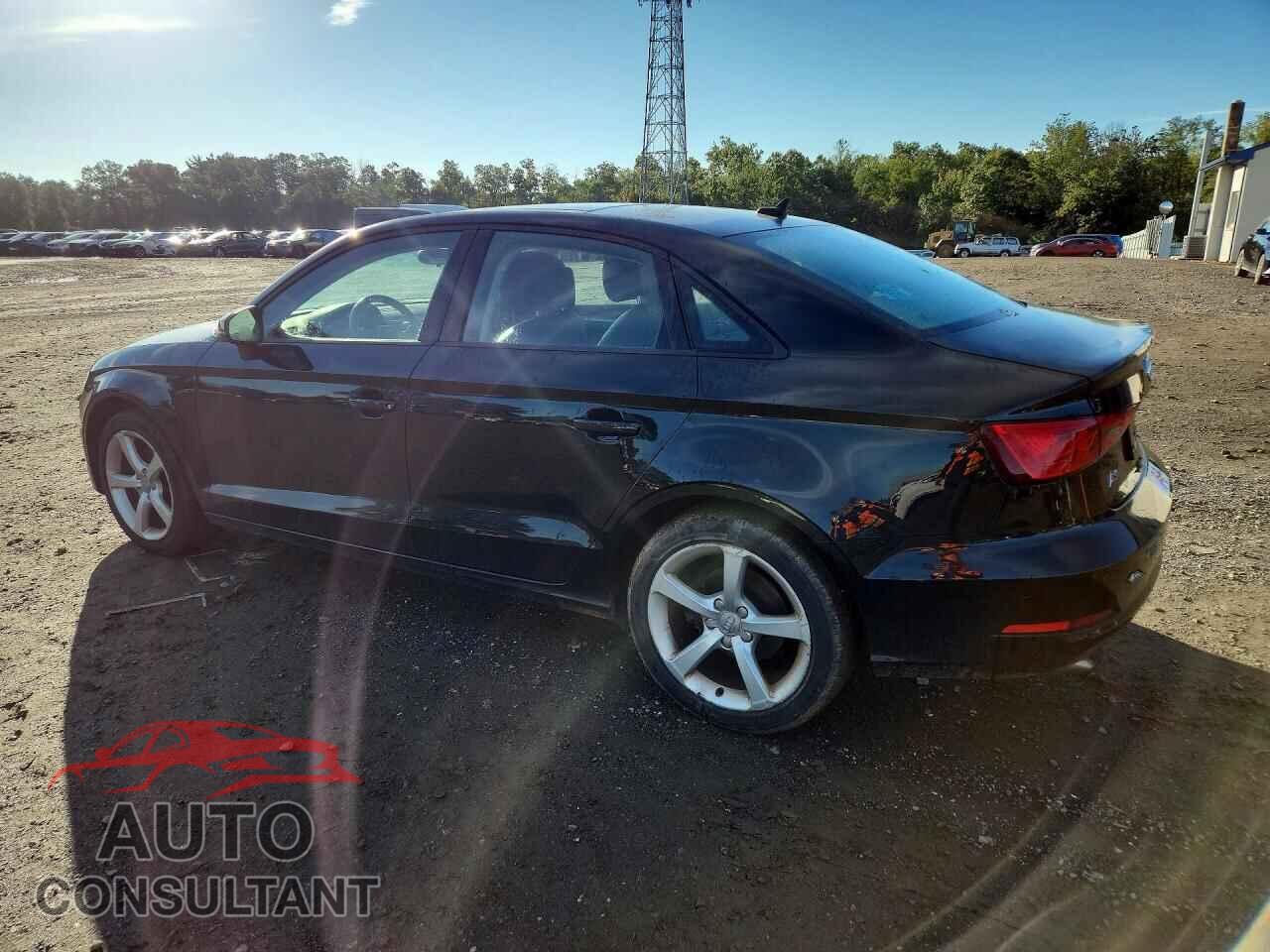 AUDI A3 2015 - WAUBFGFF2F1121155