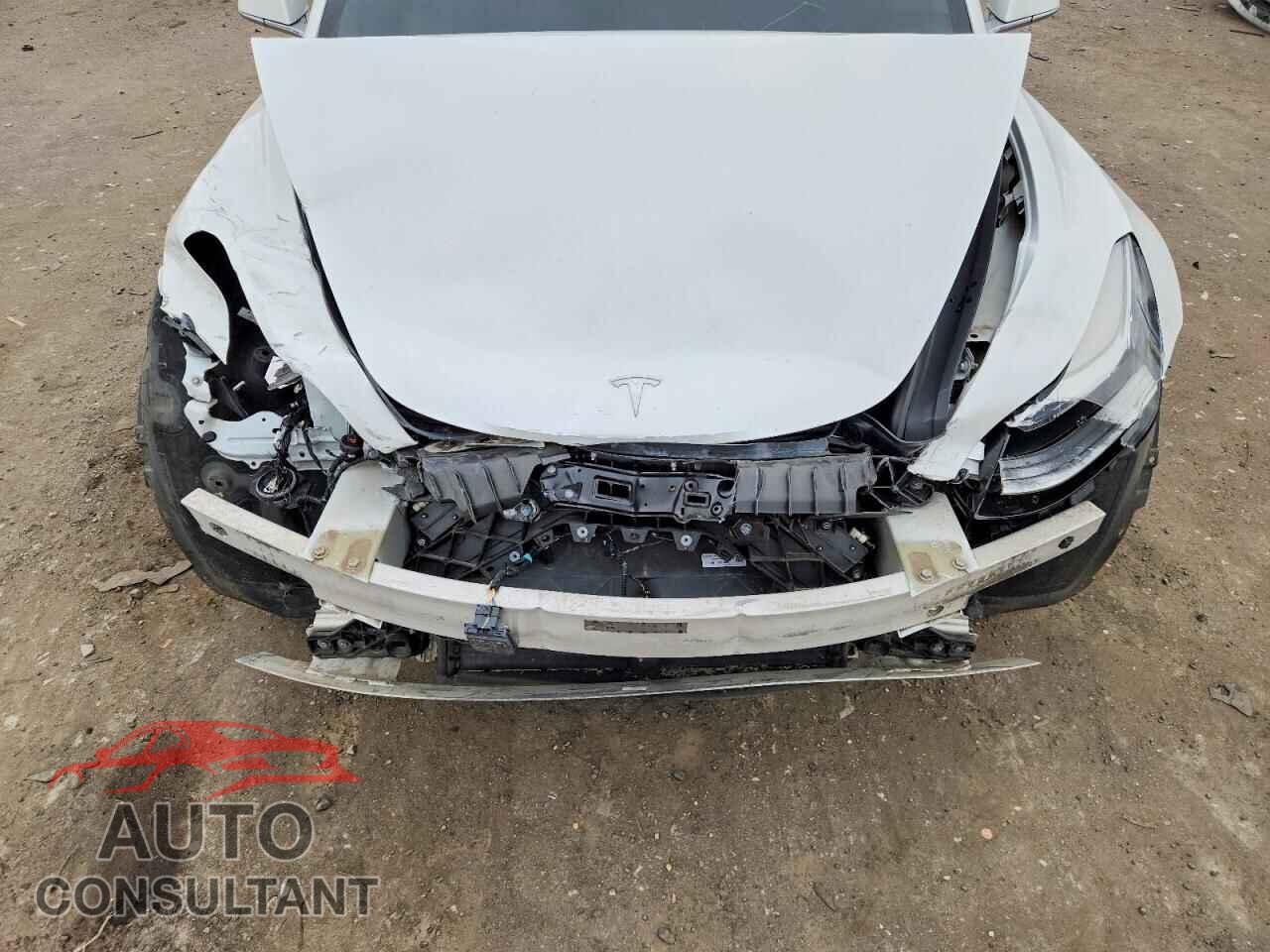 TESLA MODEL 3 2020 - 5YJ3E1EB4LF801387