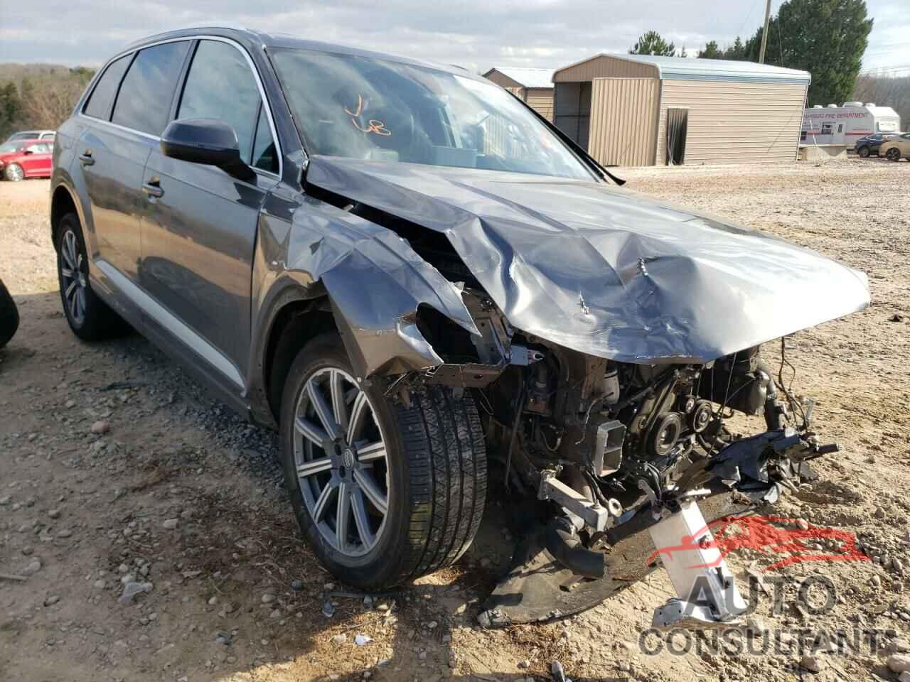 AUDI Q7 2019 - WA1LHAF7XKD024781