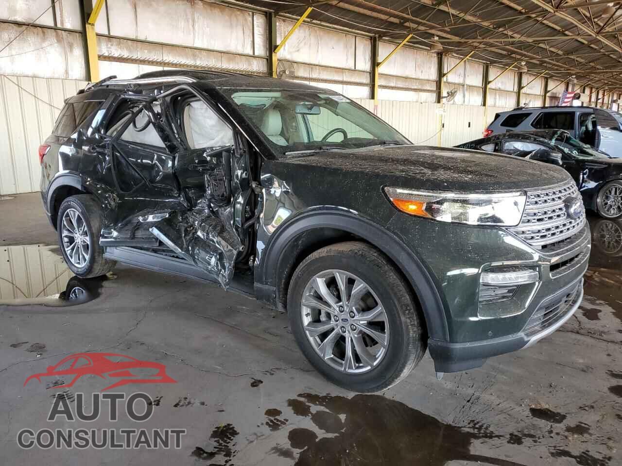 FORD EXPLORER 2022 - 1FMSK8FH2NGB24103