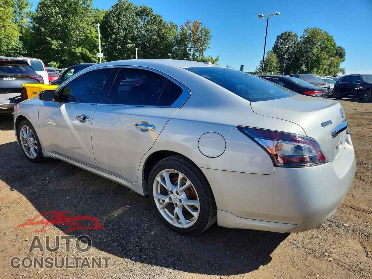 NISSAN MAXIMA 2014 - 1N4AA5AP1EC497288