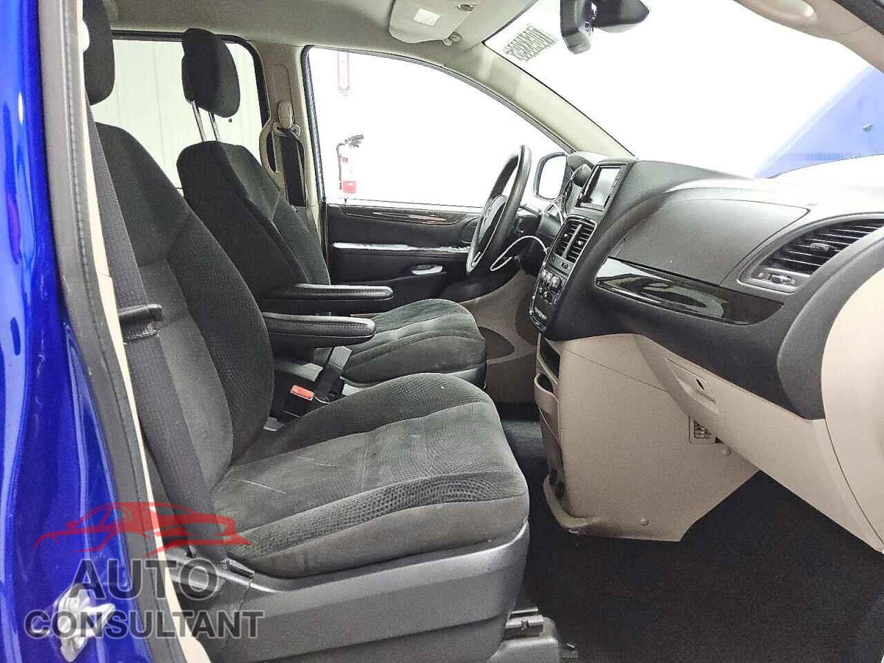 DODGE CARAVAN 2019 - 2C4RDGBG9KR792494