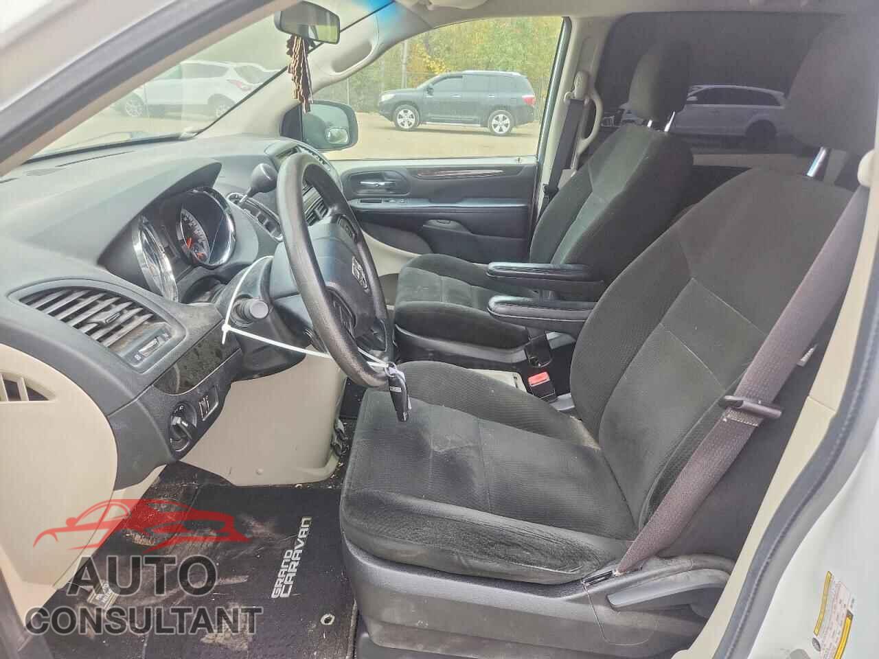DODGE CARAVAN 2016 - 2C4RDGBG1GR170592