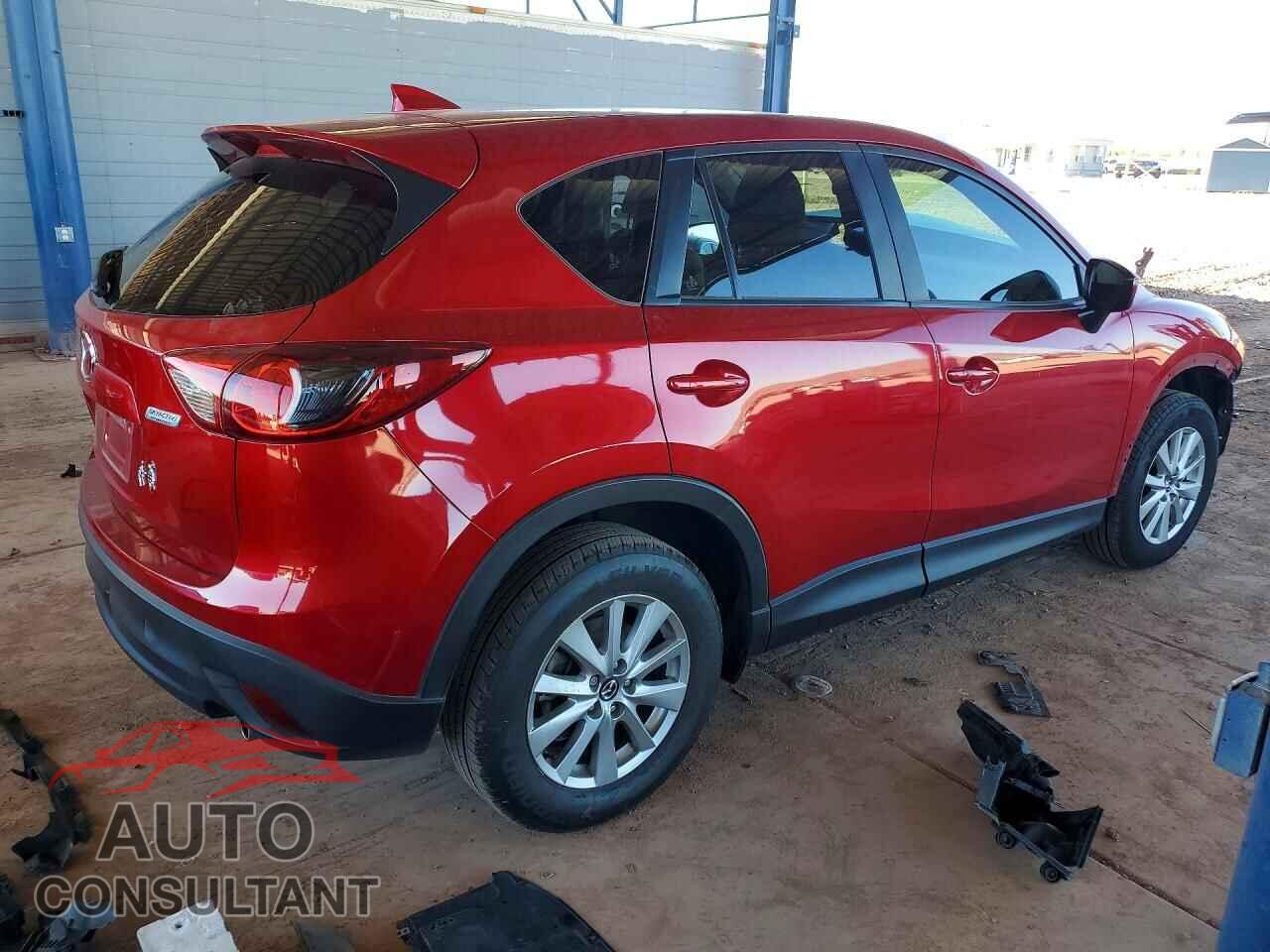MAZDA CX-5 2016 - JM3KE2CY0G0903791