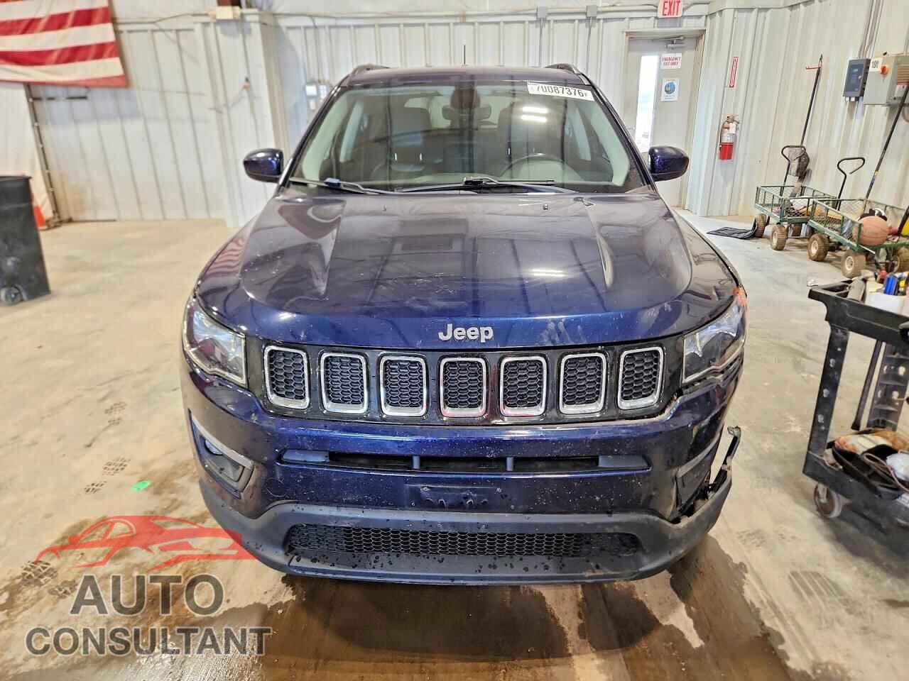 JEEP COMPASS 2018 - 3C4NJDBB2JT423546