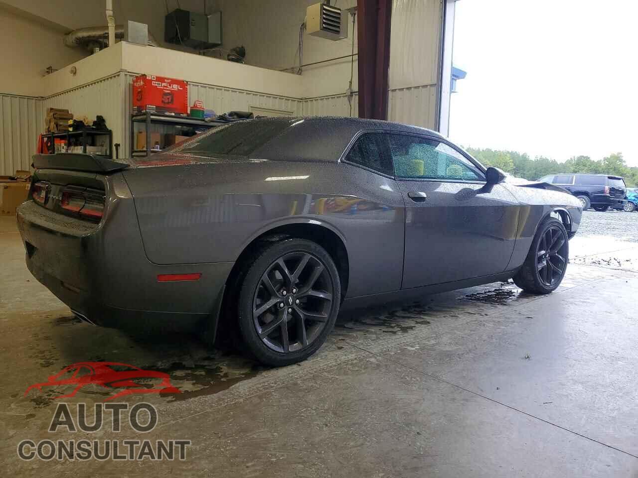 DODGE CHALLENGER 2019 - 2C3CDZAG7KH557542