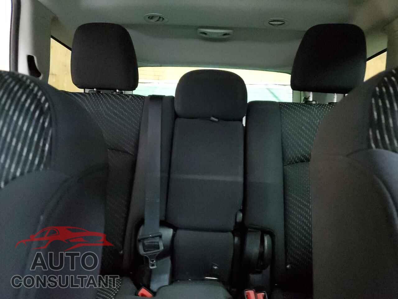DODGE JOURNEY 2013 - 3C4PDCBG6DT564453