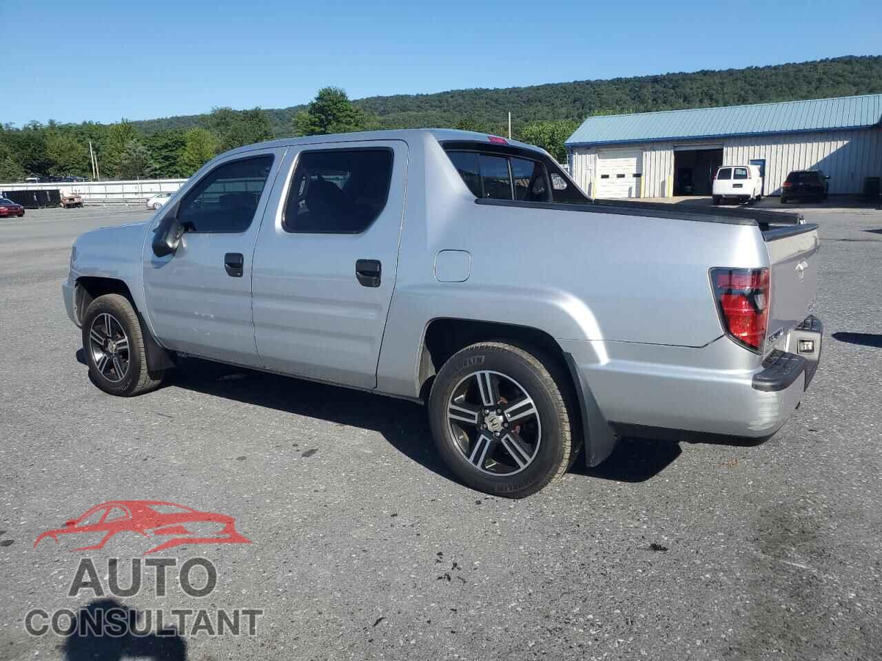 HONDA RIDGELINE 2013 - 5FPYK1F76DB004768