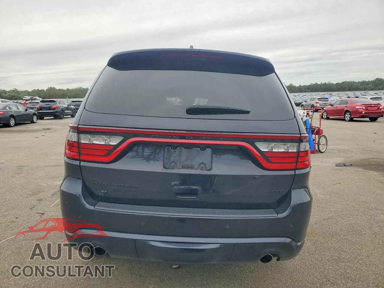 DODGE DURANGO 2025 - 1C4RDJDG4SC529381