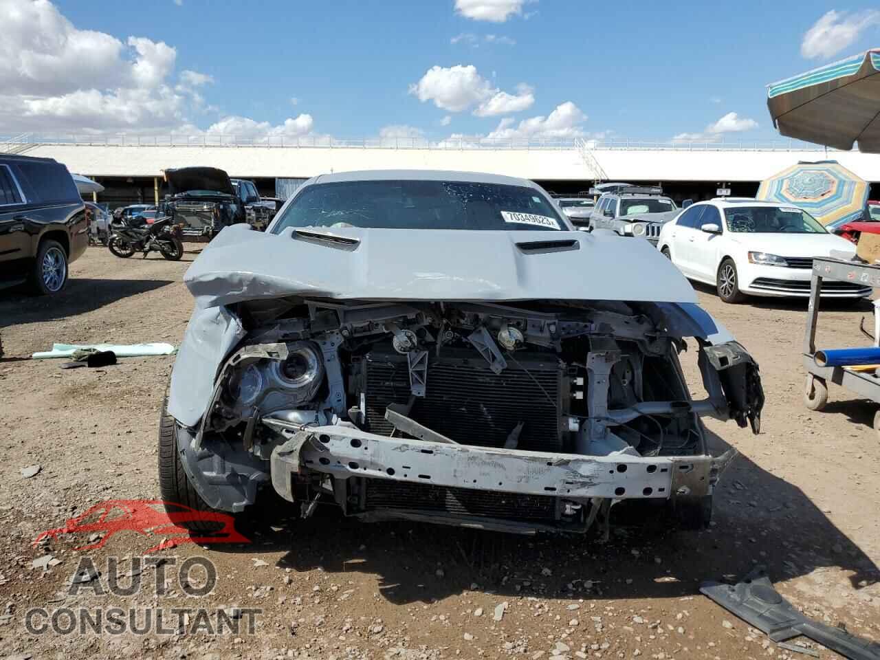 DODGE CHALLENGER 2022 - 2C3CDZAGXNH143708