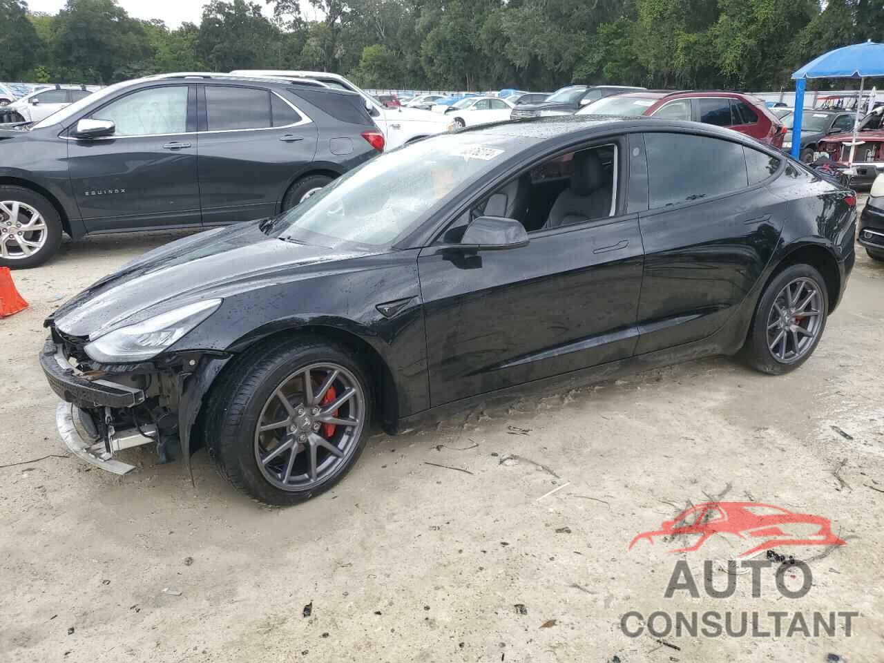 TESLA MODEL 3 2020 - 5YJ3E1EB1LF600191