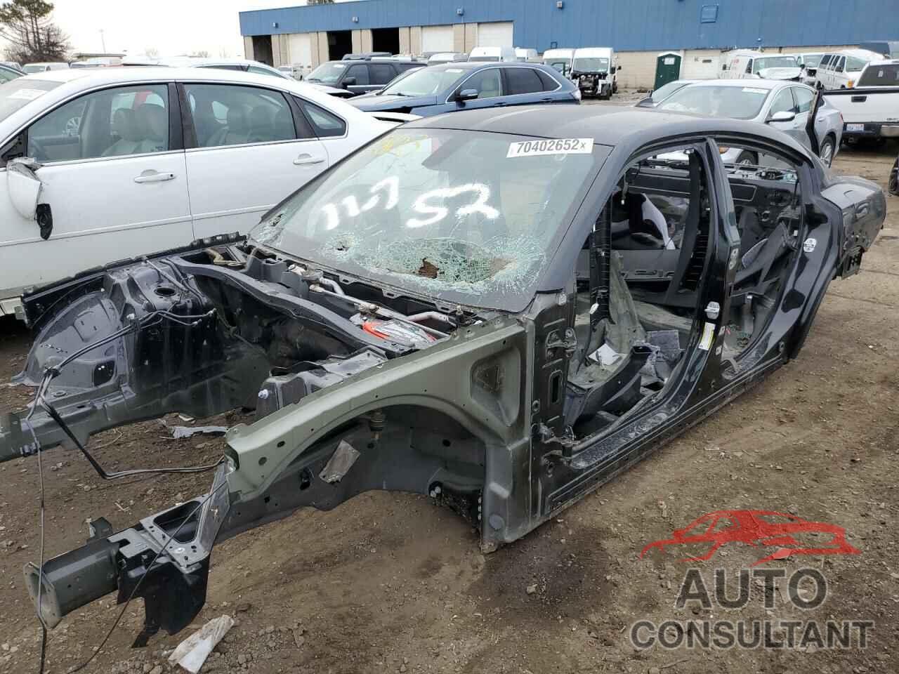 DODGE CHARGER 2022 - 2C3CDXL94NH179803