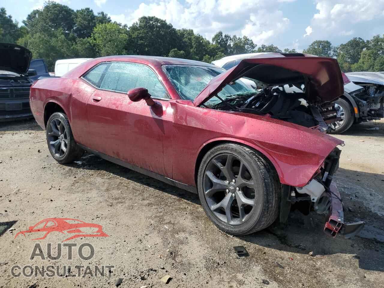 DODGE CHALLENGER 2020 - 2C3CDZAG8LH236207