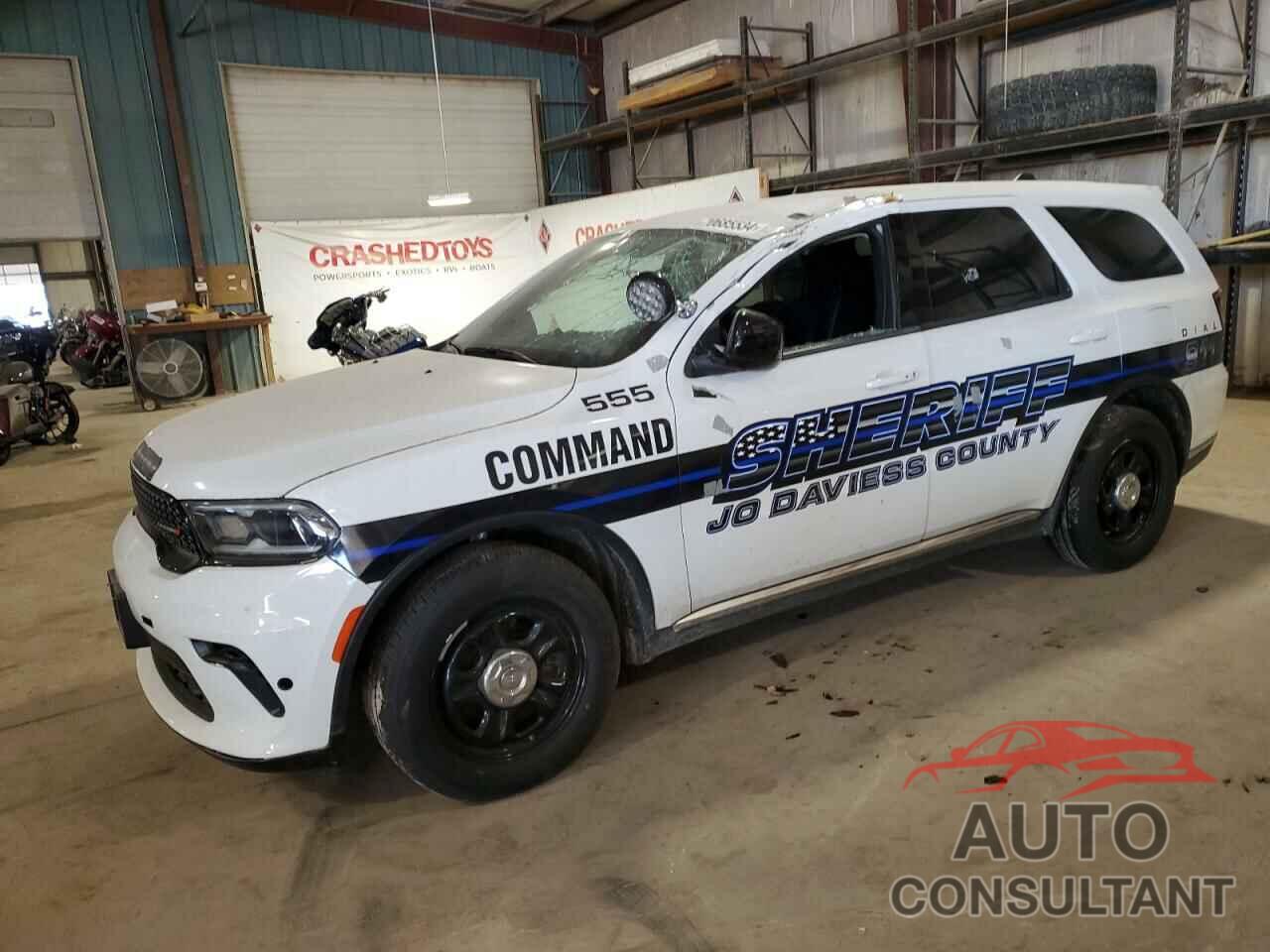 DODGE DURANGO 2023 - 1C4RDJFGXPC590495