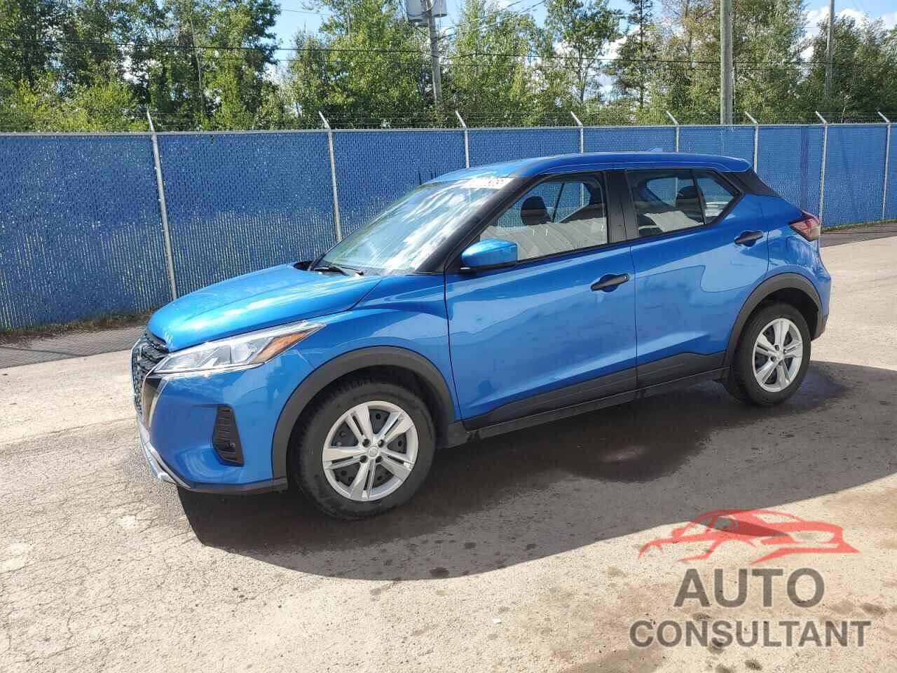 NISSAN KICKS 2024 - 3N1CP5BVXRL537878