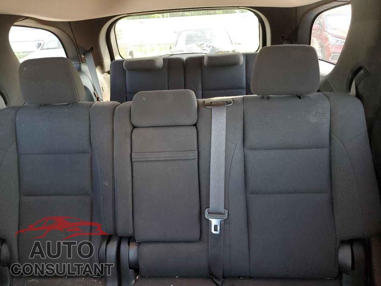DODGE DURANGO 2017 - 1C4RDJAG4HC924061