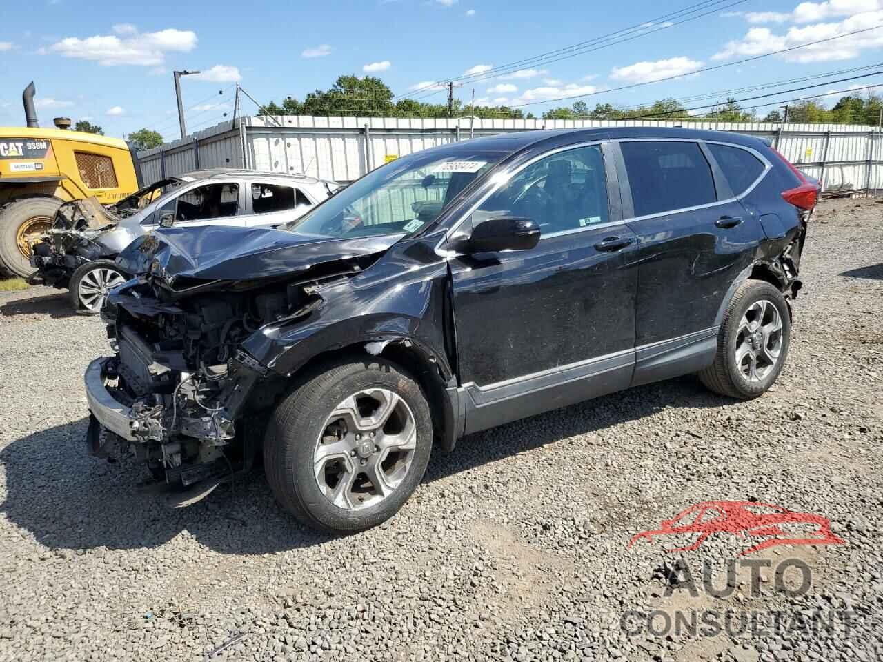 HONDA CRV 2019 - 7FARW2H57KE036987