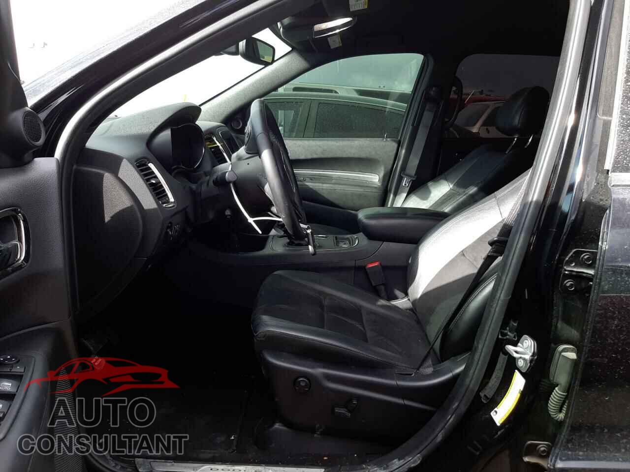 DODGE DURANGO 2019 - 1C4SDHCT3KC645292