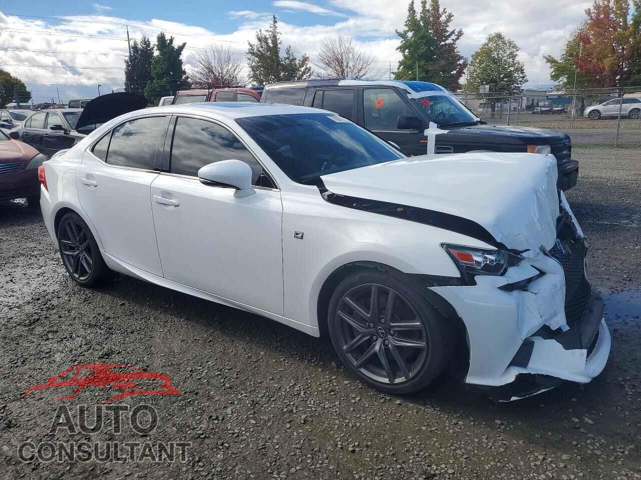 LEXUS IS 2015 - JTHCE1D26F5007299