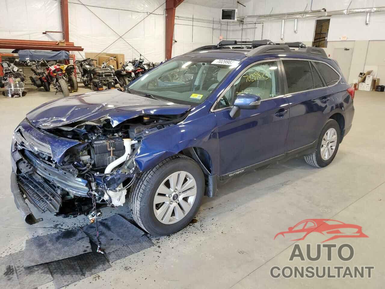 SUBARU OUTBACK 2016 - 4S4BSAFC7G3314176
