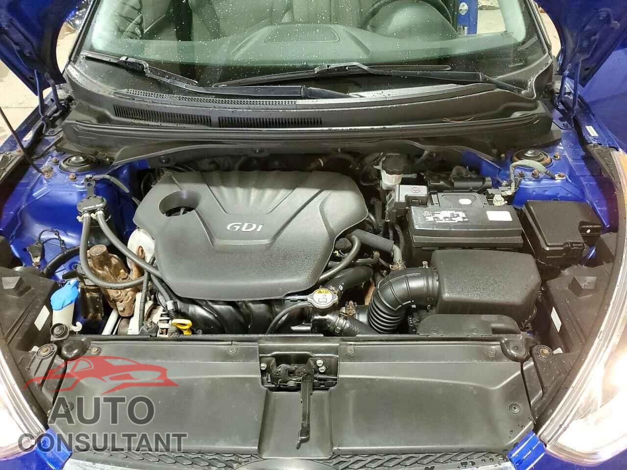 HYUNDAI VELOSTER 2012 - KMHTC6AD0CU064122