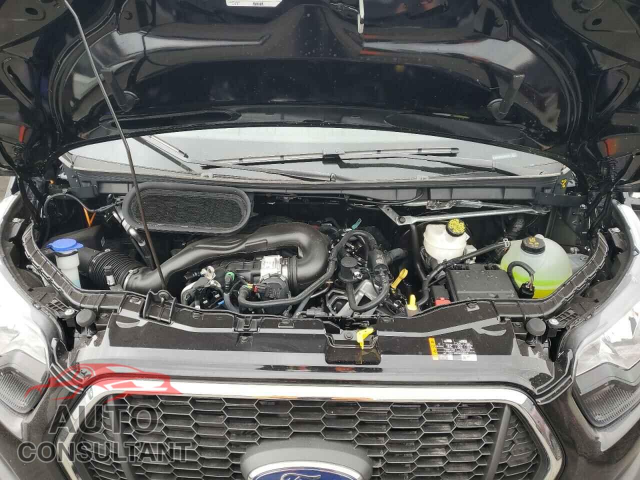 FORD TRANSIT 2024 - 1FTBR1C86RKA98779
