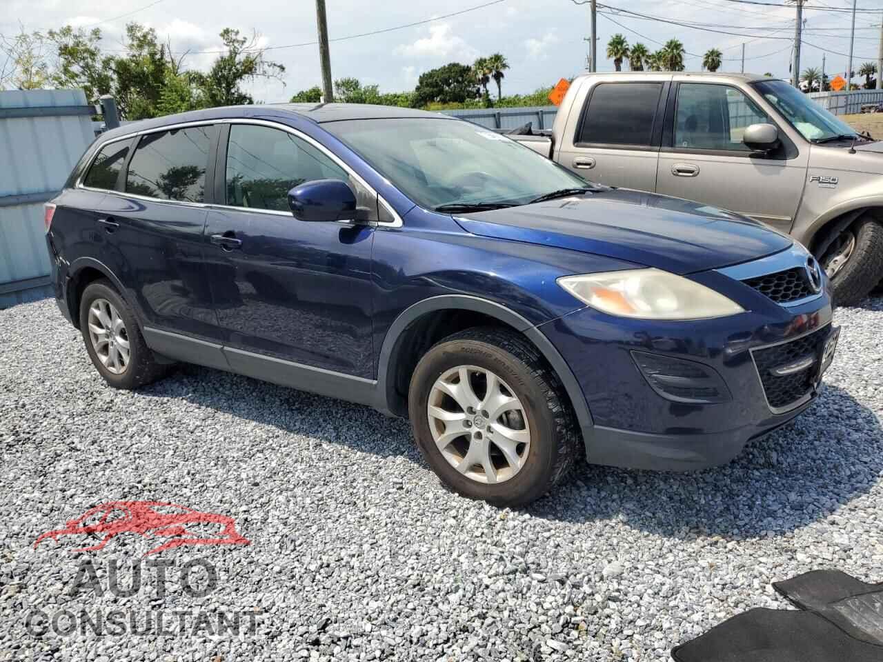MAZDA CX-9 2011 - JM3TB3CV9B0301389