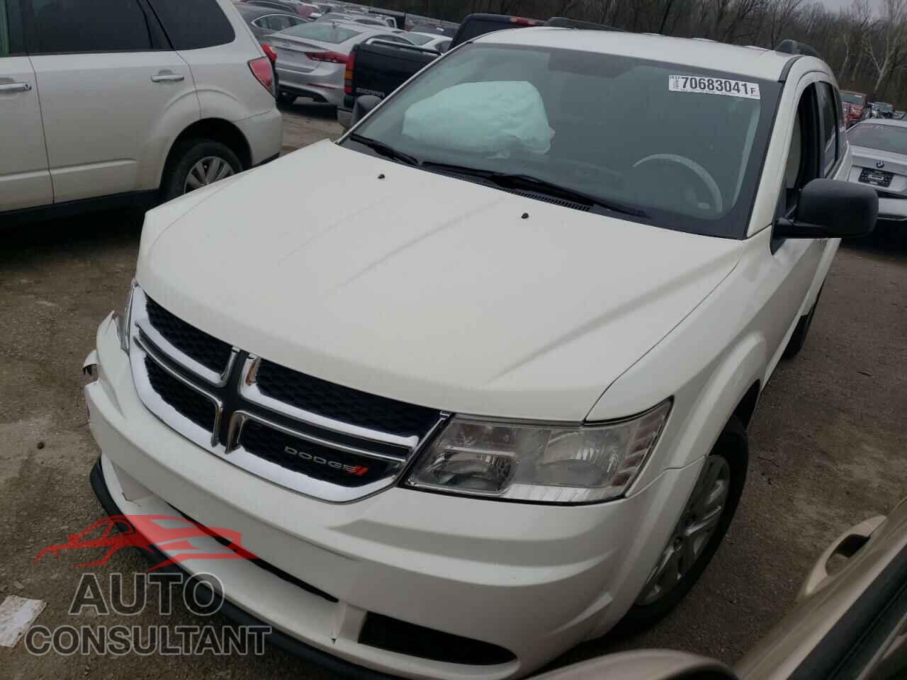 DODGE JOURNEY 2018 - 3C4PDCAB7JT228215