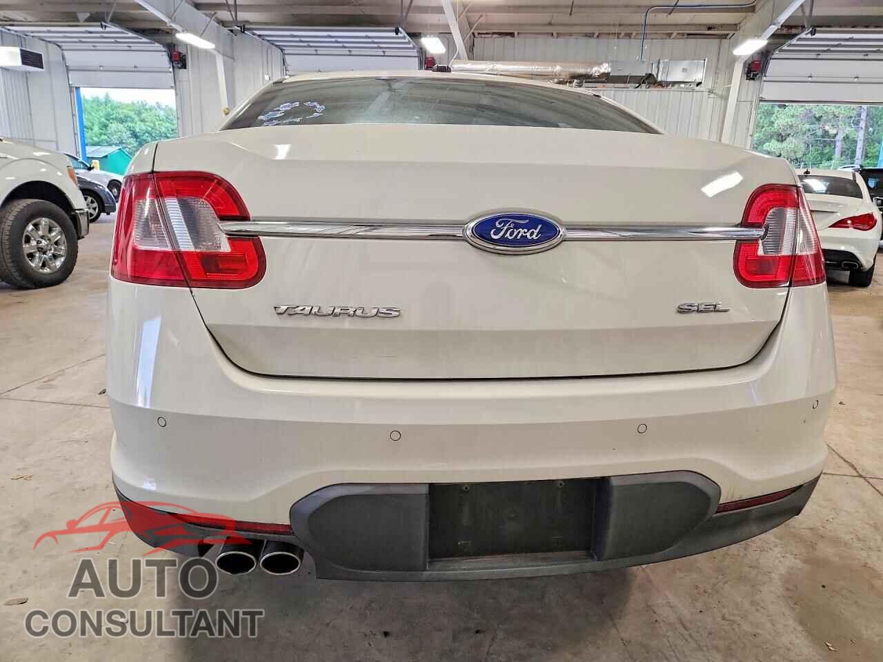 FORD TAURUS 2012 - 1FAHP2EW5CG140912