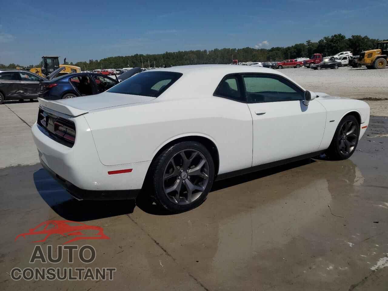 DODGE CHALLENGER 2019 - 2C3CDZBT4KH573600