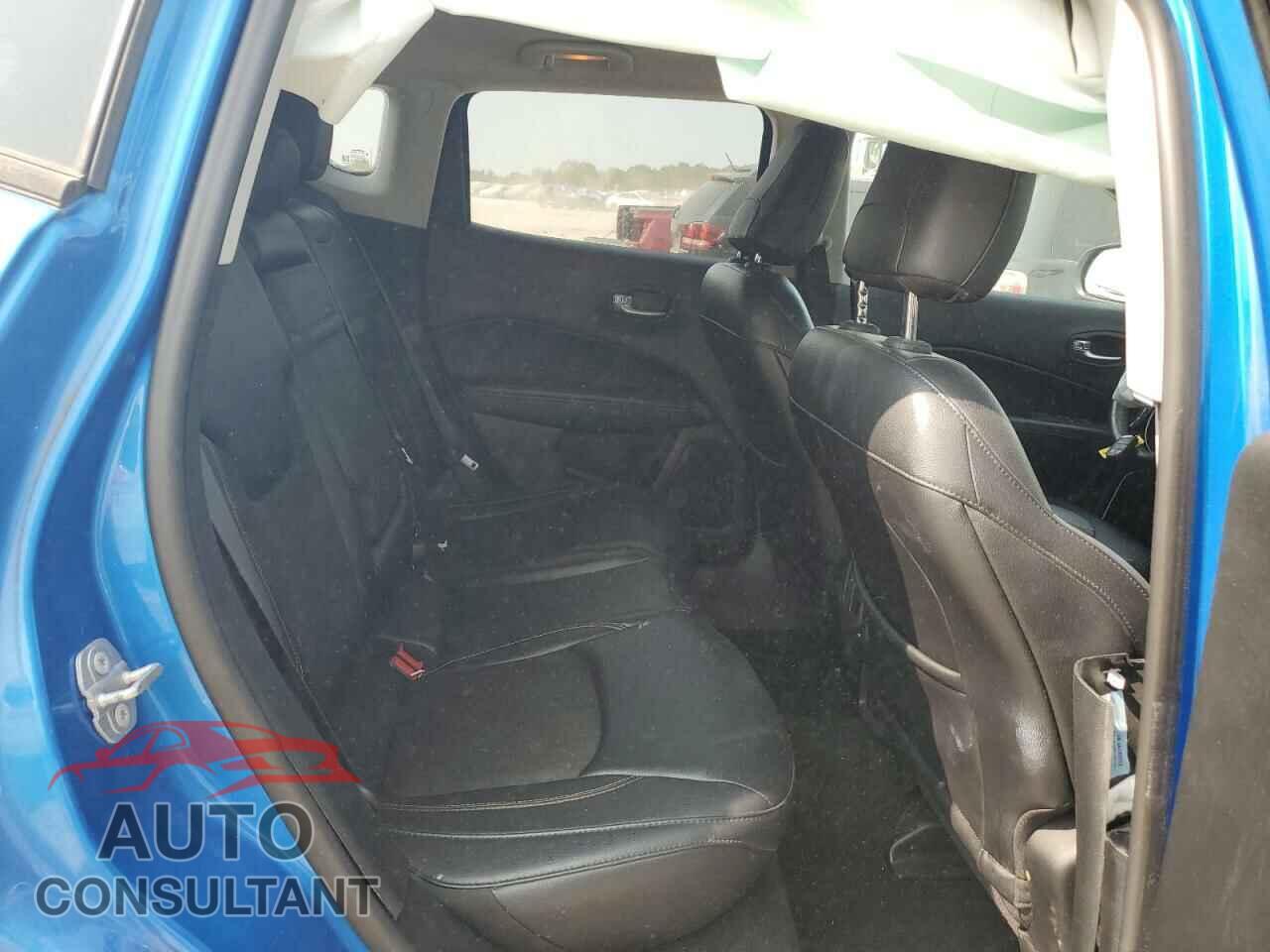 JEEP COMPASS 2017 - 3C4NJDBB6HT641287