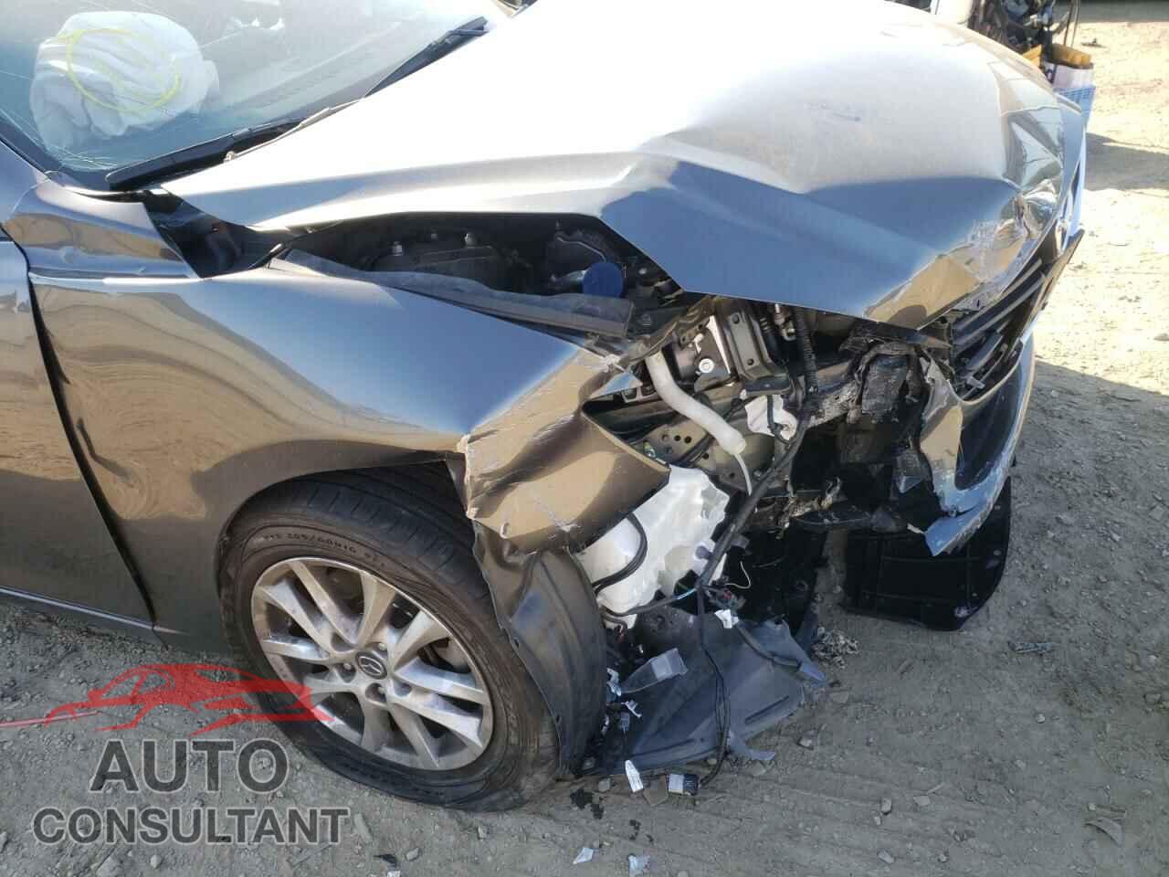MAZDA 3 2017 - 3MZBN1K70HM100048