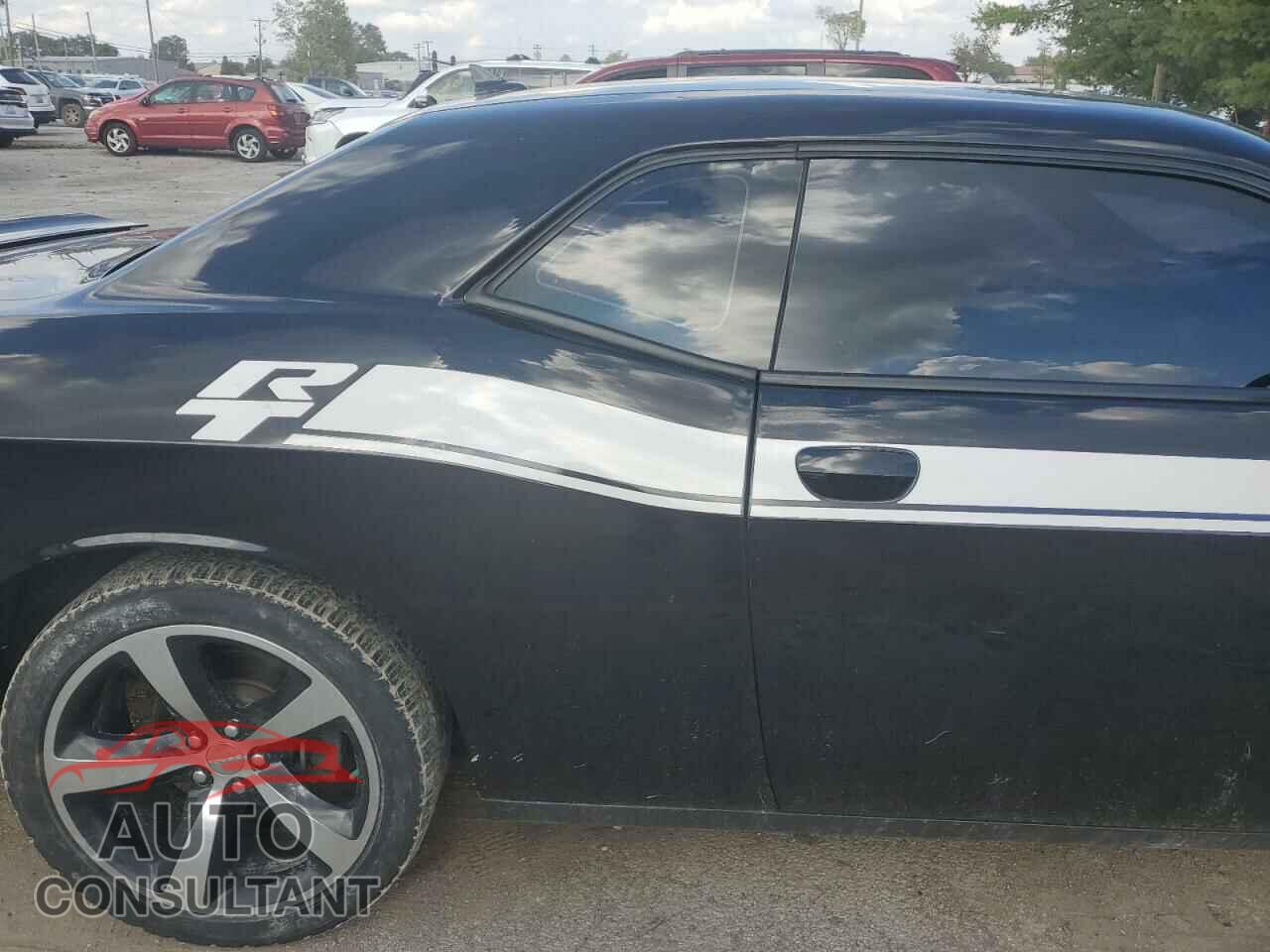 DODGE CHALLENGER 2015 - 2C3CDZBT5FH711179