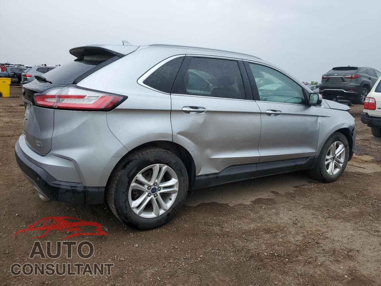 FORD EDGE 2020 - 2FMPK4J96LBA28977