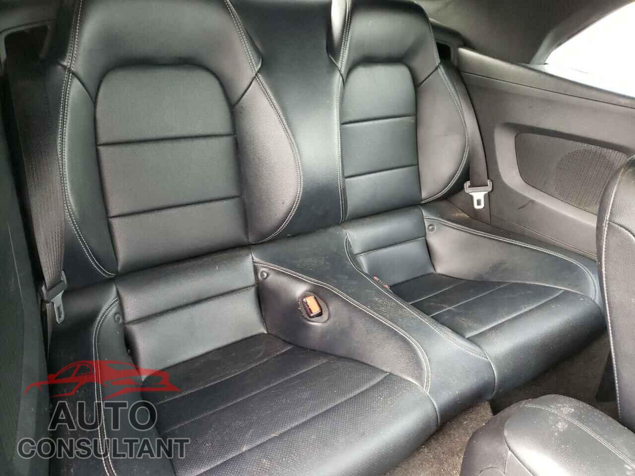 FORD MUSTANG 2017 - 1FATP8UH1H5205774