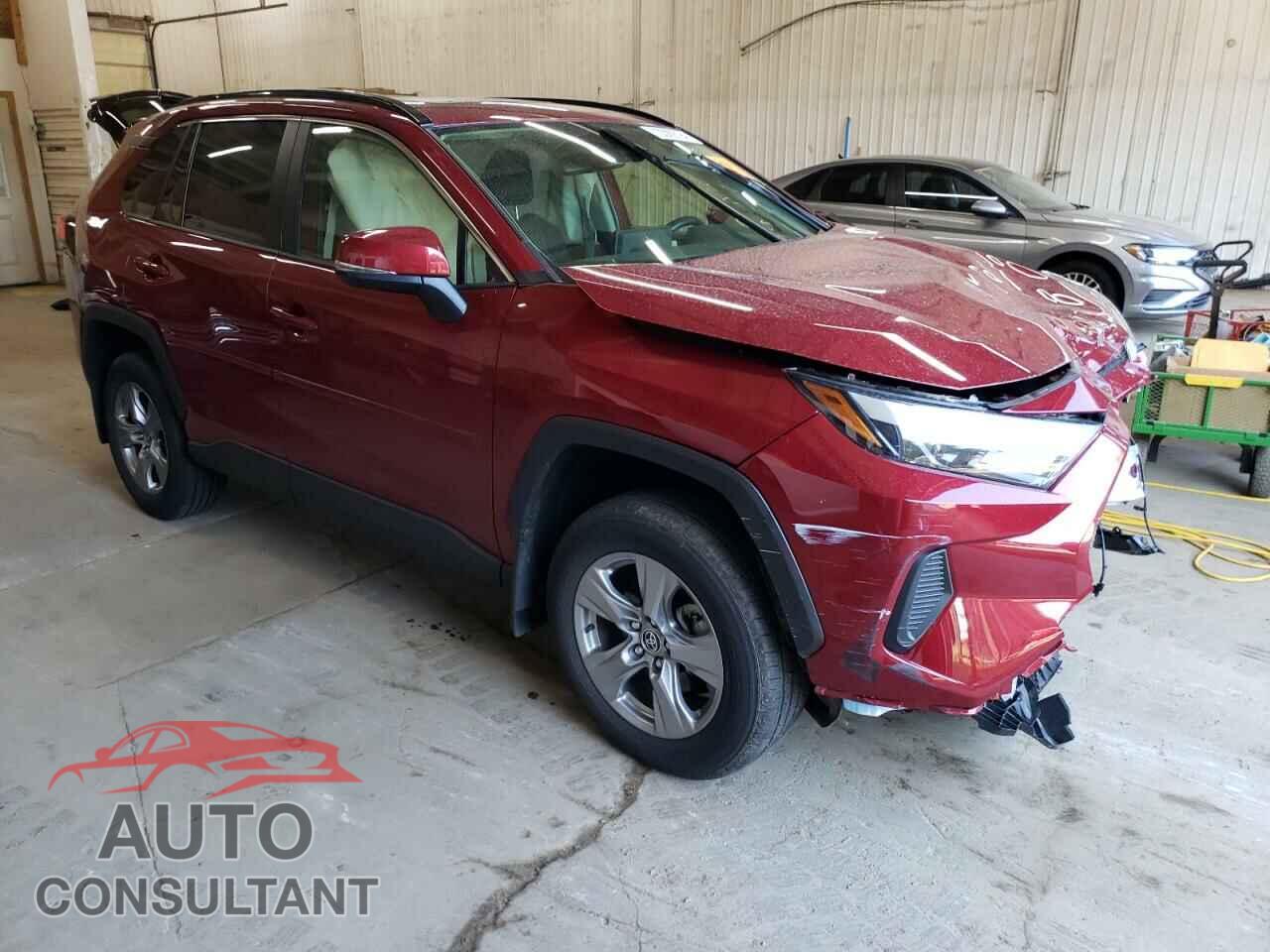 TOYOTA RAV4 2022 - JTMP1RFVXND086601