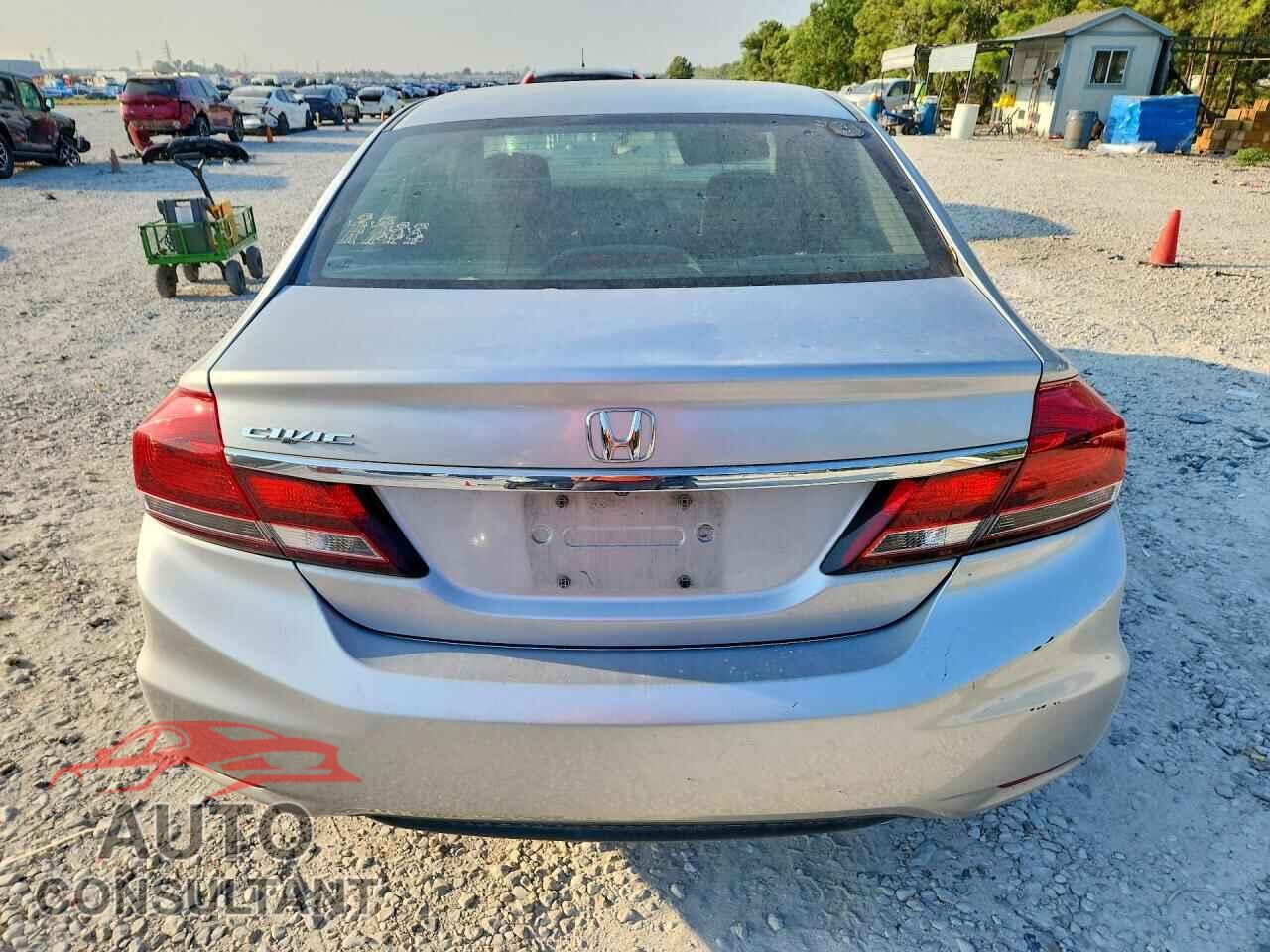 HONDA CIVIC 2015 - 19XFB2F87FE094021