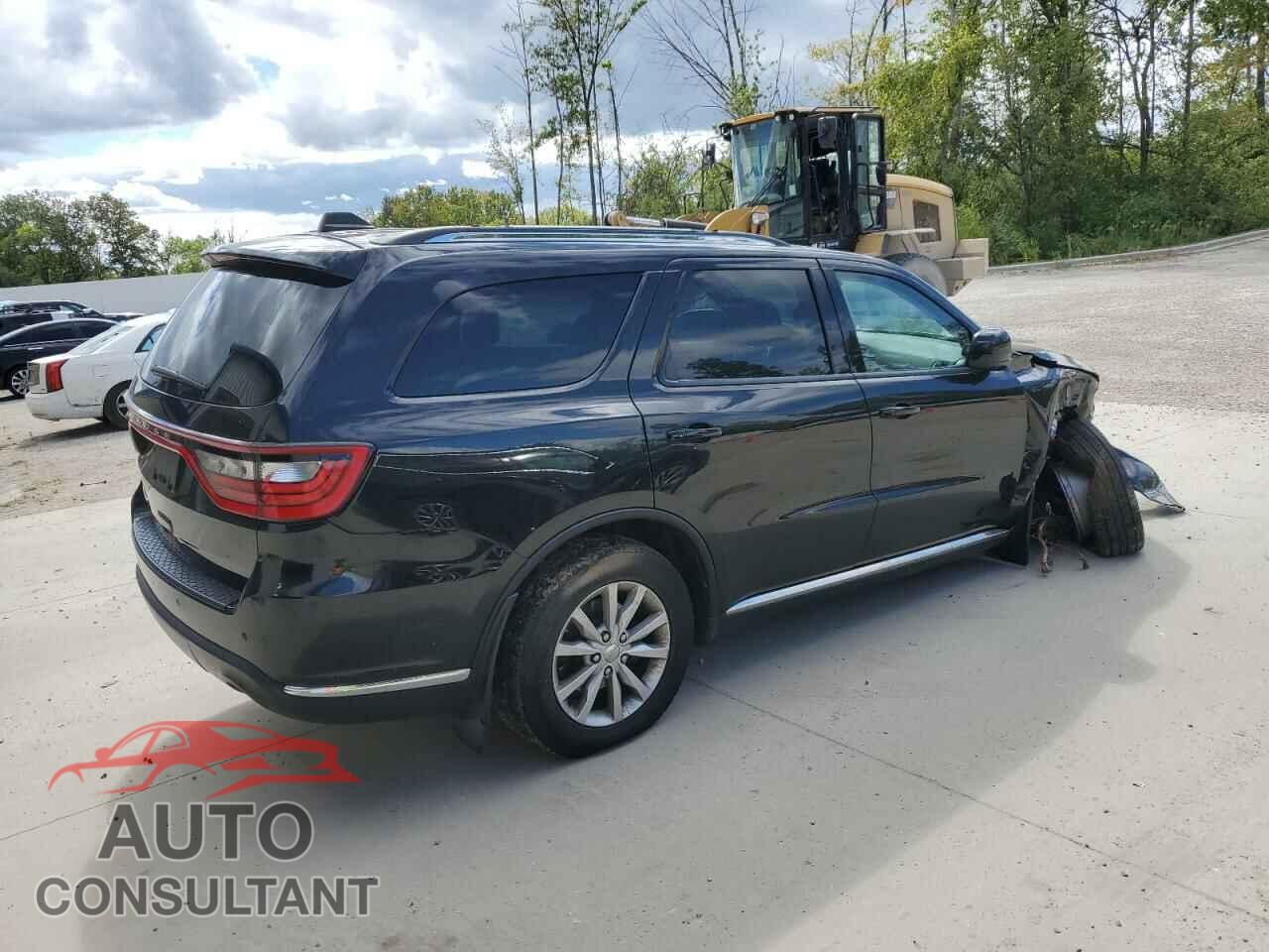 DODGE DURANGO 2014 - 1C4RDJAG0EC973172