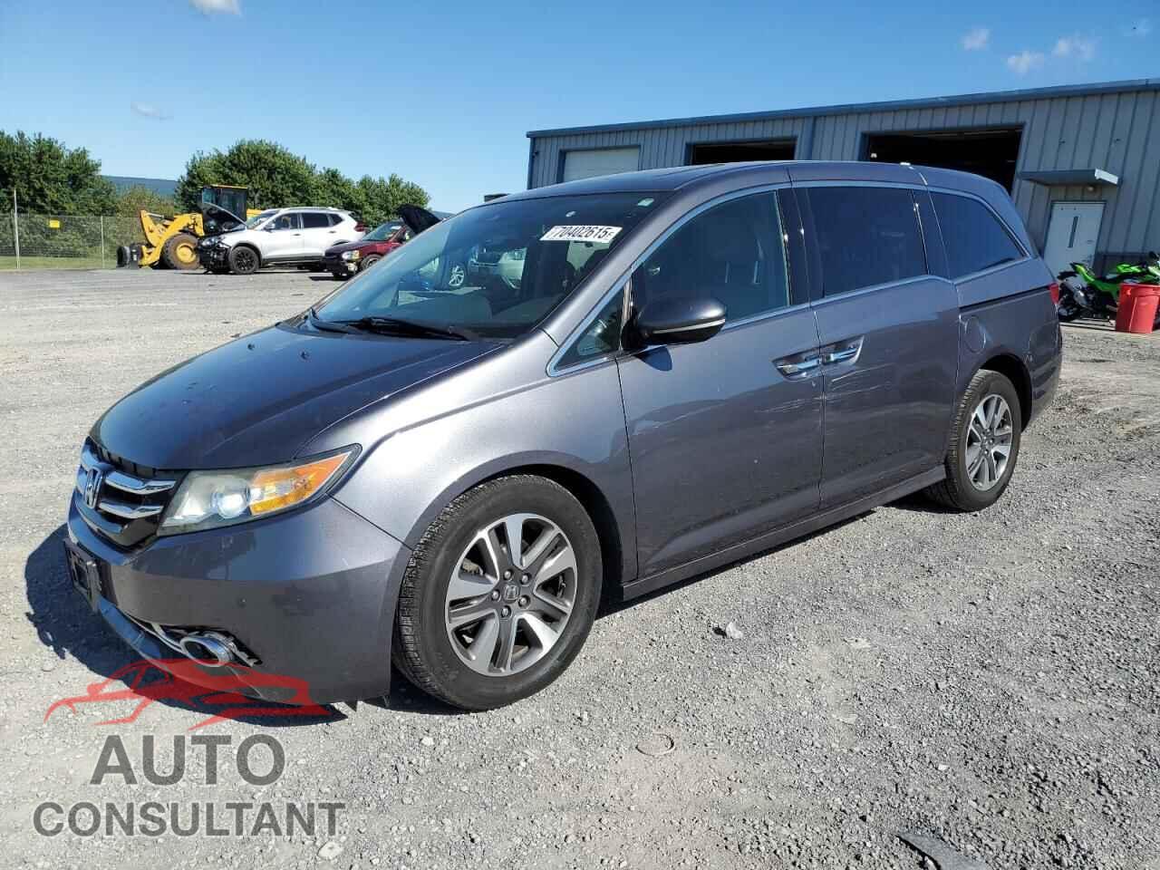 HONDA ODYSSEY 2014 - 5FNRL5H90EB094887