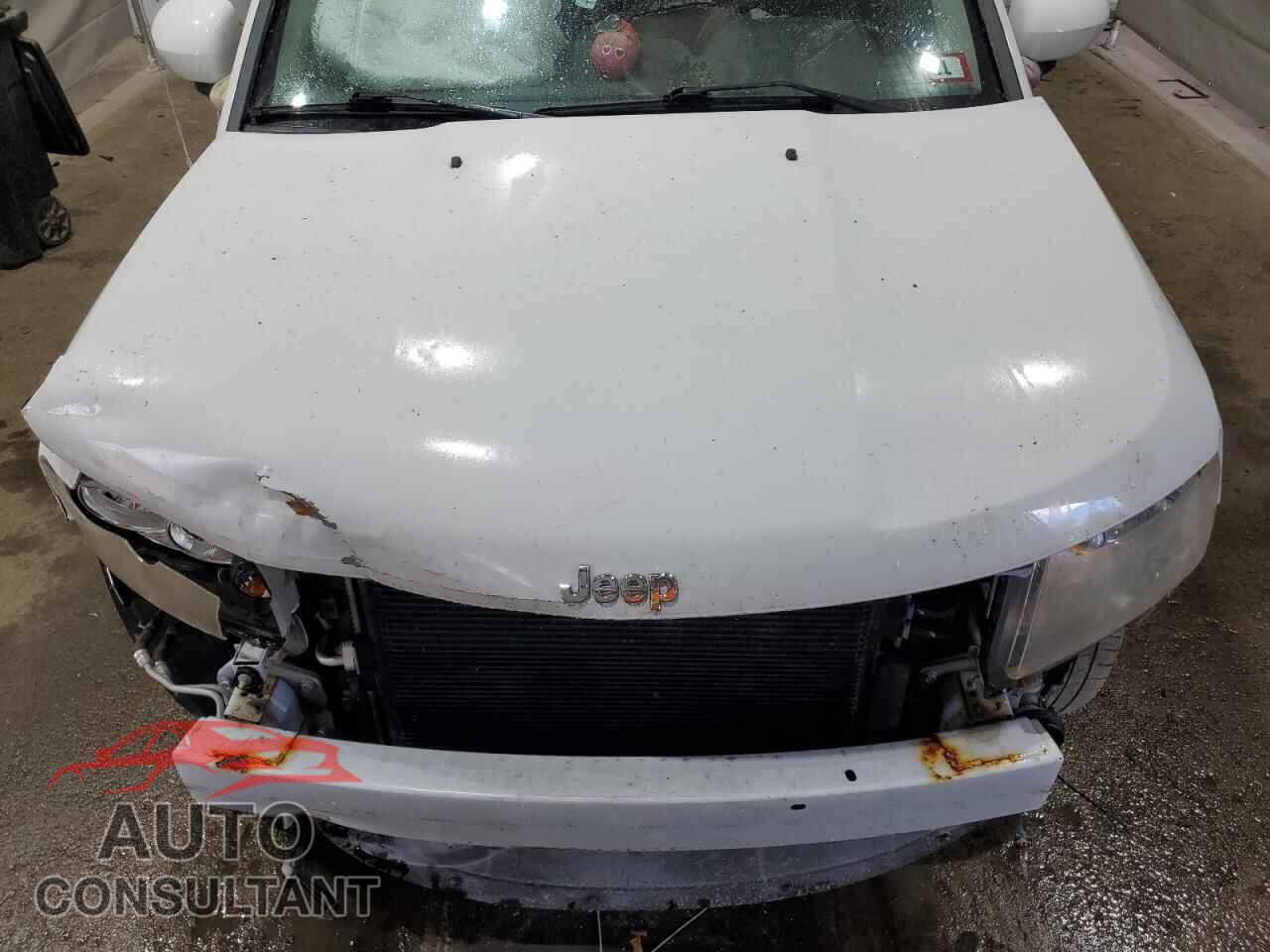 JEEP COMPASS 2014 - 1C4NJDEB7ED761984