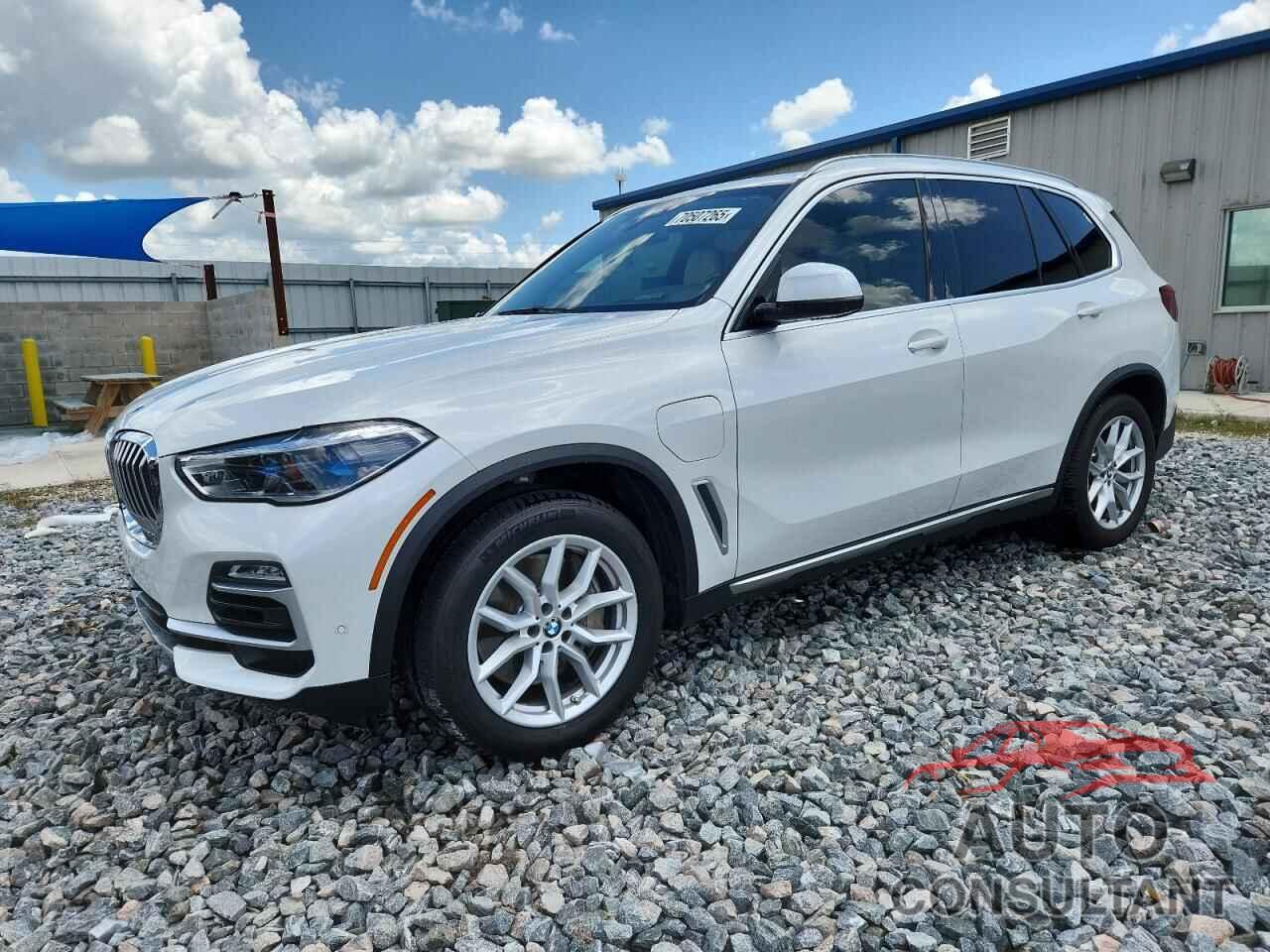 BMW X5 2021 - 5UXTA6C04M9F10427