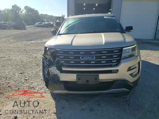 FORD EXPLORER 2017 - 1FM5K8DH9HGA68097