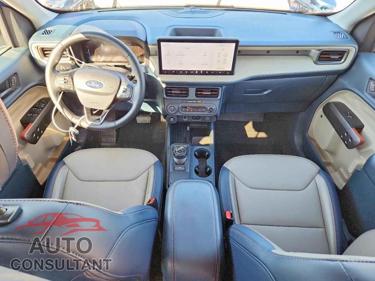 FORD MAVERICK 2025 - 3FTTW8SA9SRA47997